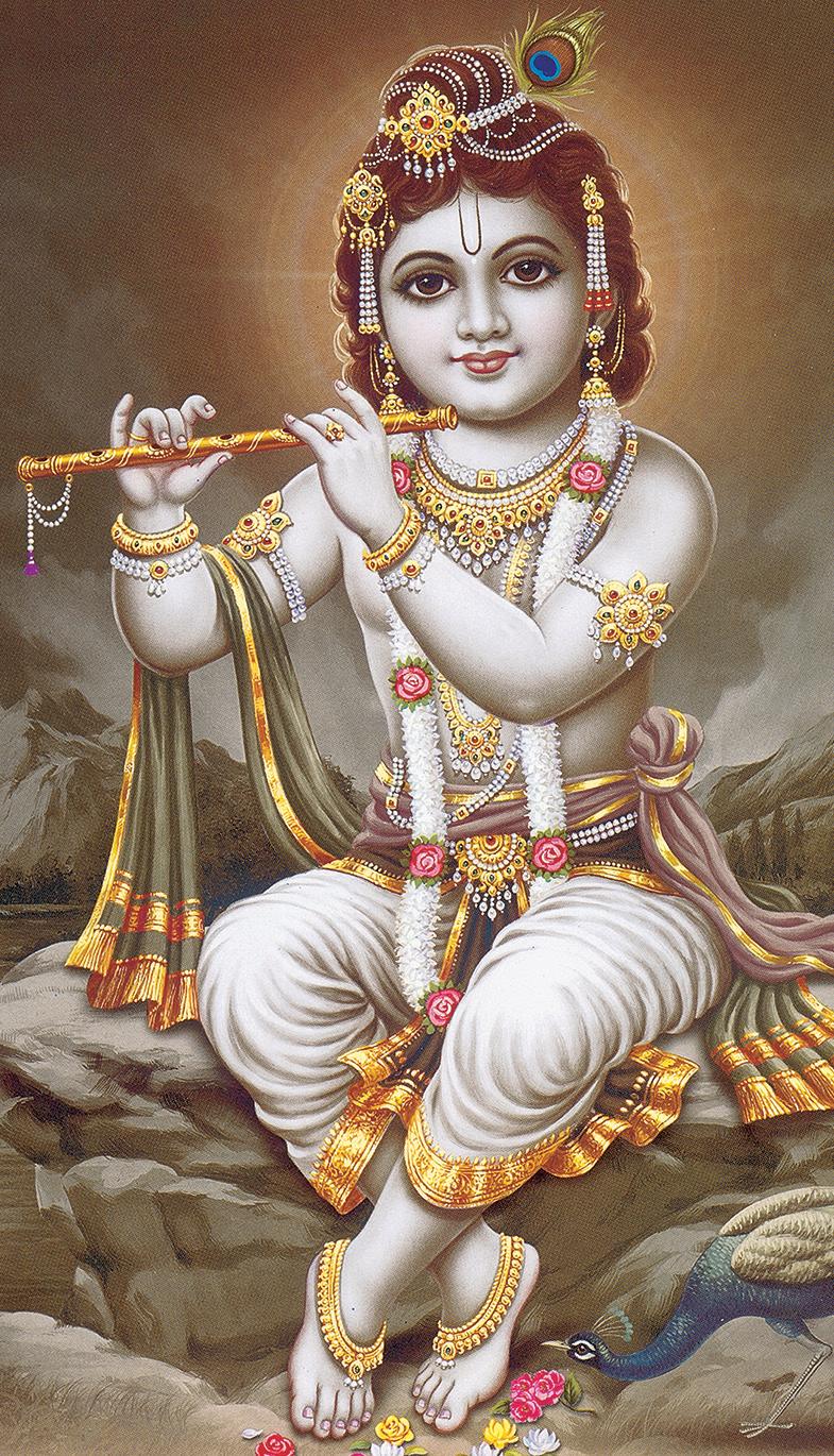 सच्चे कृष्ण भक्त महर्षि सुपंच सुदर्शन